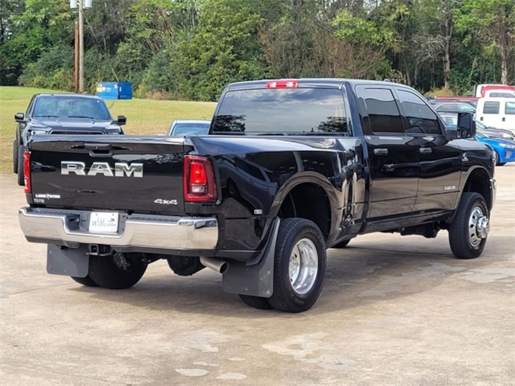 Used 2025 Ram 3500 Big Horn Truck