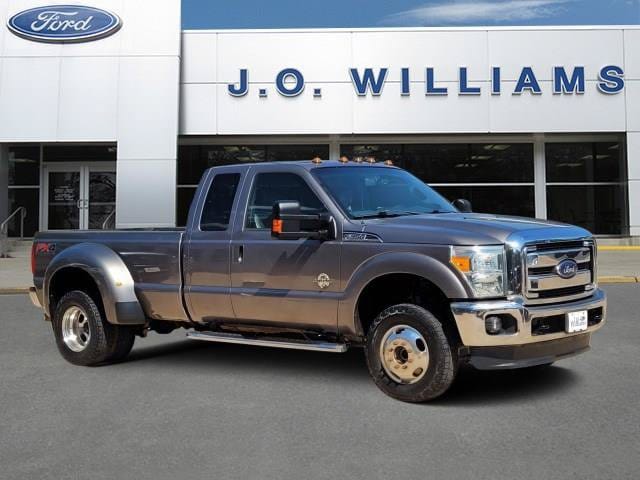 2014 Ford F-350 Super Duty