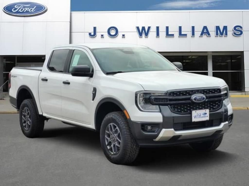 New 2025 Ford Ranger XLT Truck