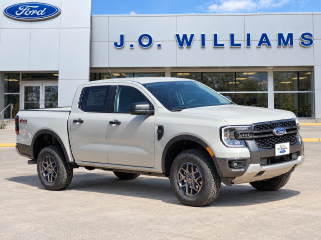 2026 Ford Ranger XLT Truck