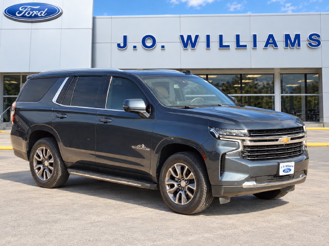 2021 Chevrolet Tahoe