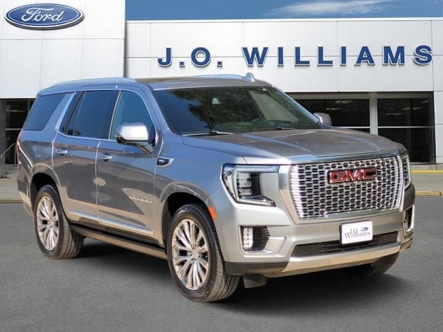 2023 GMC Yukon Denali's photo