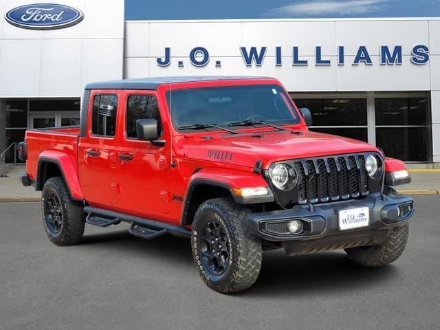 2023 Jeep Gladiator WILLYS's photo