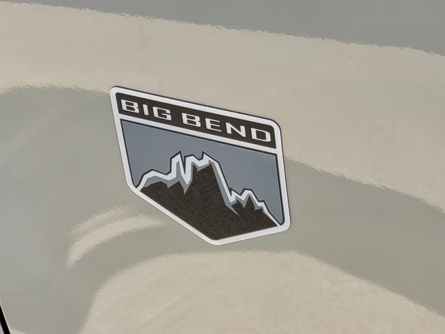 2025 Ford Bronco Sport Big Bend - Photo 6