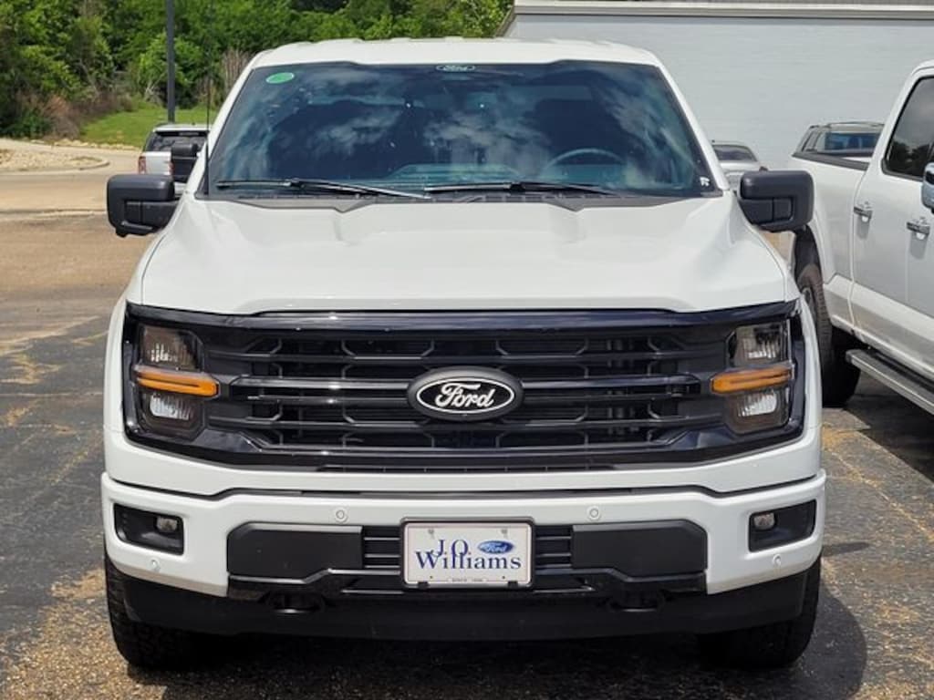 New 2026 Ford F-150 XLT Truck