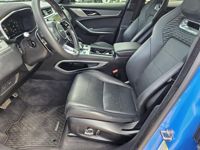2025 Jaguar F-PACE SVR - Photo 16