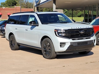 2025 Ford Expedition Max Platinum SUV