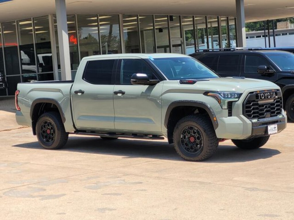 Used 2022 Toyota Tundra Hybrid TRD Pro Truck