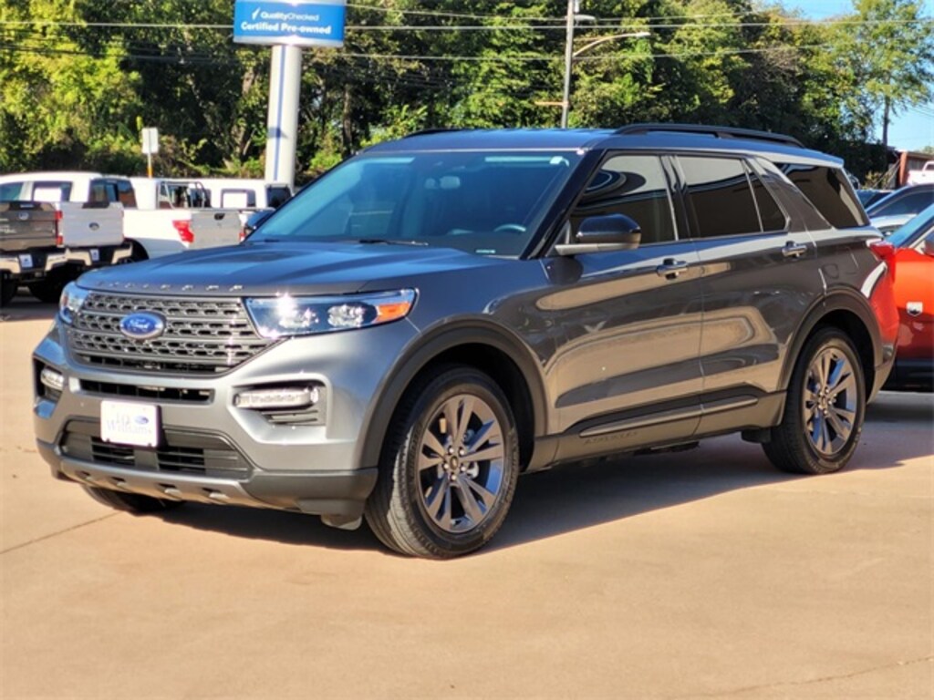Used 2023 Ford Explorer XLT SUV