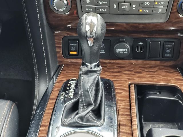 2020 Nissan Armada SL - Photo 28