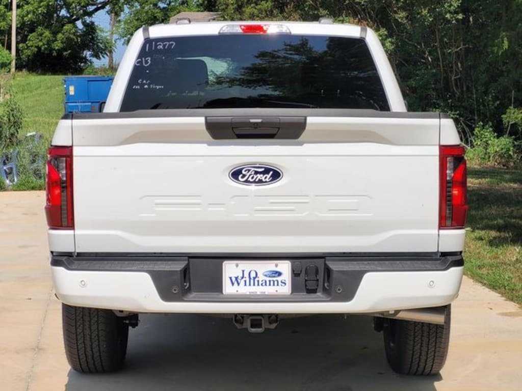 New 2026 Ford F-150 STX Truck