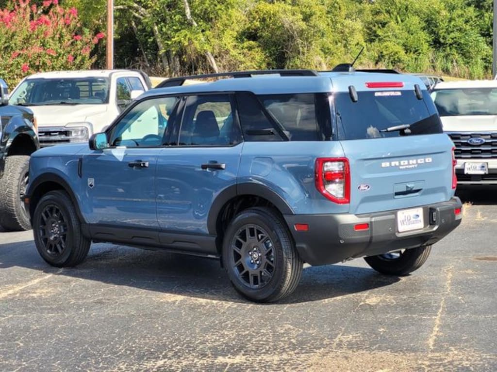 New 2026 Ford Bronco Sport Big Bend SUV