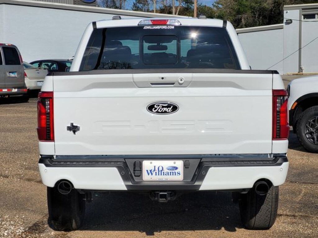 New 2026 Ford F-150 XLT Truck