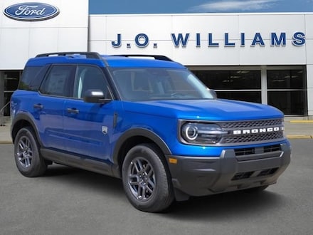 2025 Ford Bronco Sport Big Bend SUV