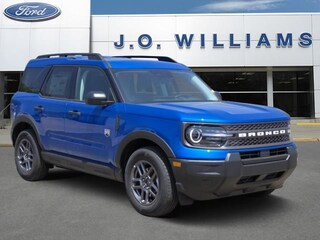 2025 Ford Bronco Sport Big Bend SUV