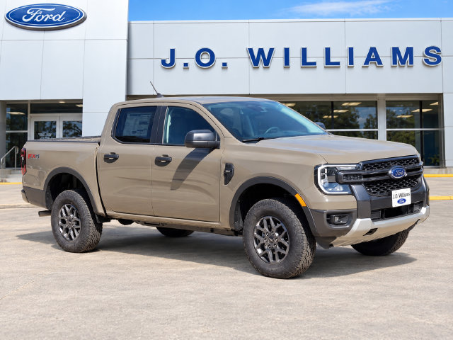 2026 Ford Ranger
