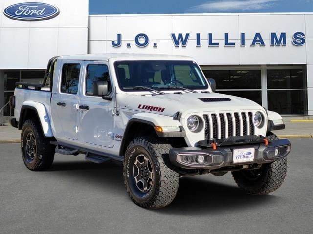 2021 Jeep Gladiator Mojave