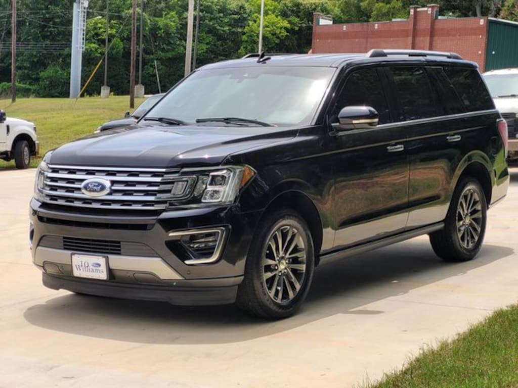 Used 2020 Ford Expedition Limited SUV
