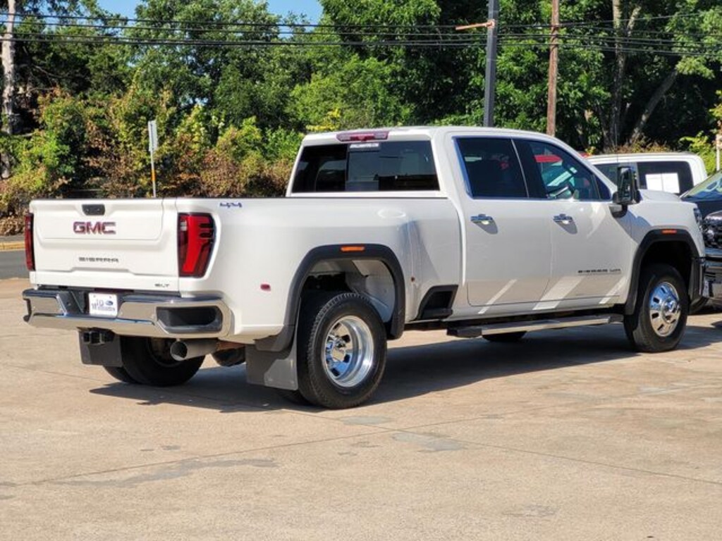 Used 2024 GMC Sierra 3500HD SLT Truck