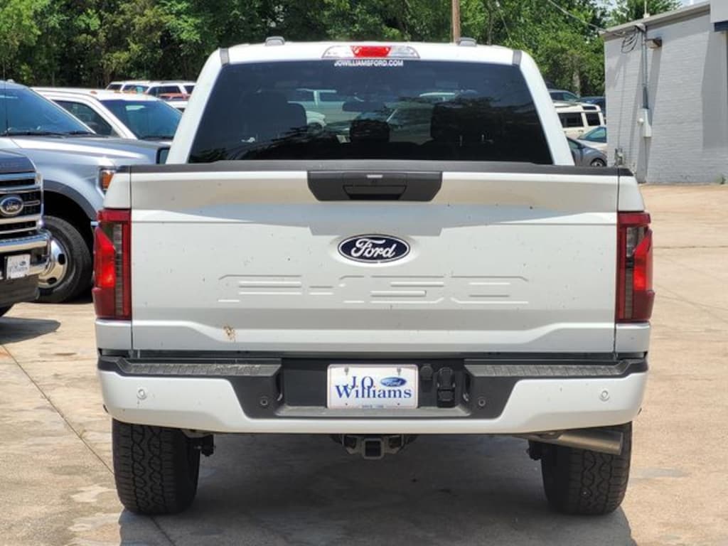 New 2026 Ford F-150 STX Truck