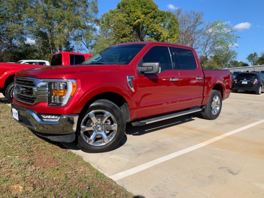 Used 2022 Ford F-150 XLT Truck