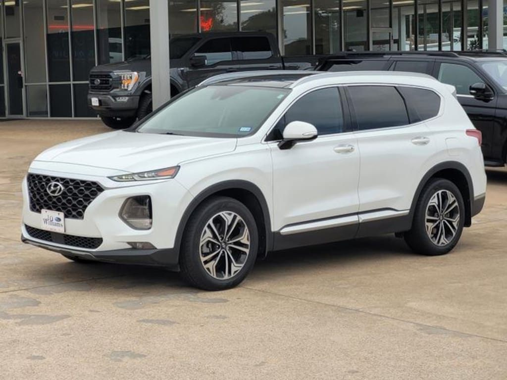 Used 2020 Hyundai Santa Fe SEL SUV