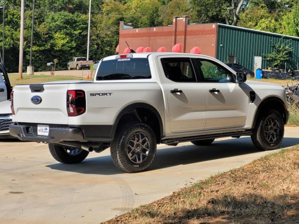 Used 2026 Ford Ranger XLT Truck