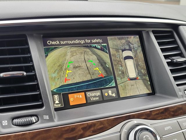 2020 Nissan Armada SL - Photo 27