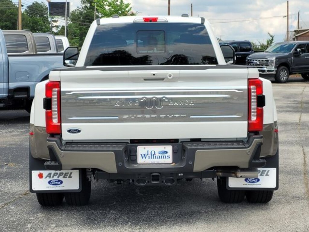 New 2026 Ford F-350SD King Ranch Truck