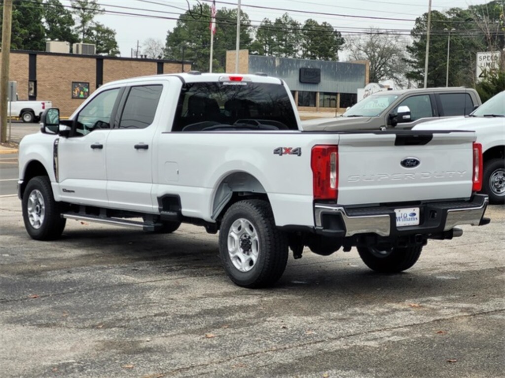 New 2026 Ford F-250SD XLT Truck