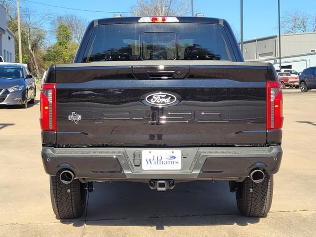 New 2025 Ford F-150 XLT Truck