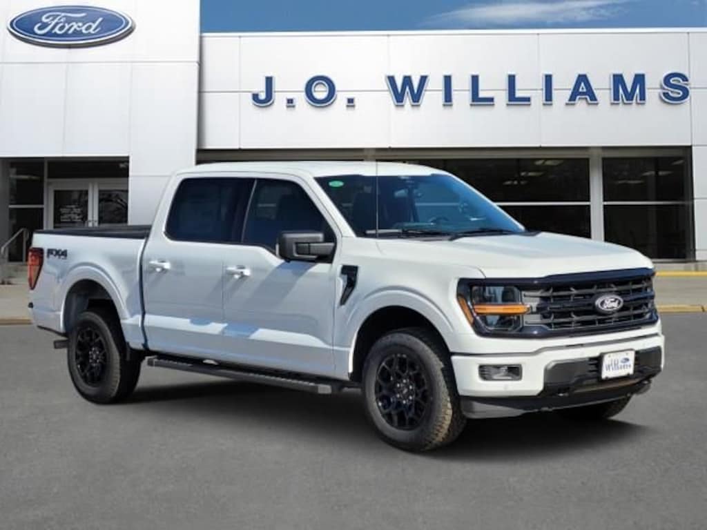 New 2025 Ford F-150 XLT Truck