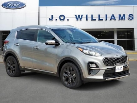 2020 Kia Sportage S SUV