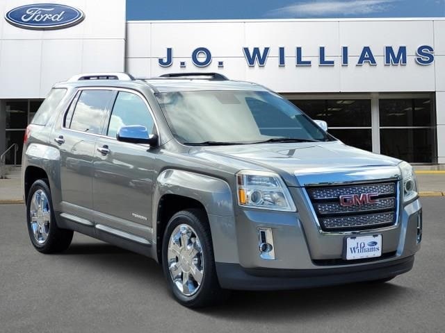 2012 GMC Terrain