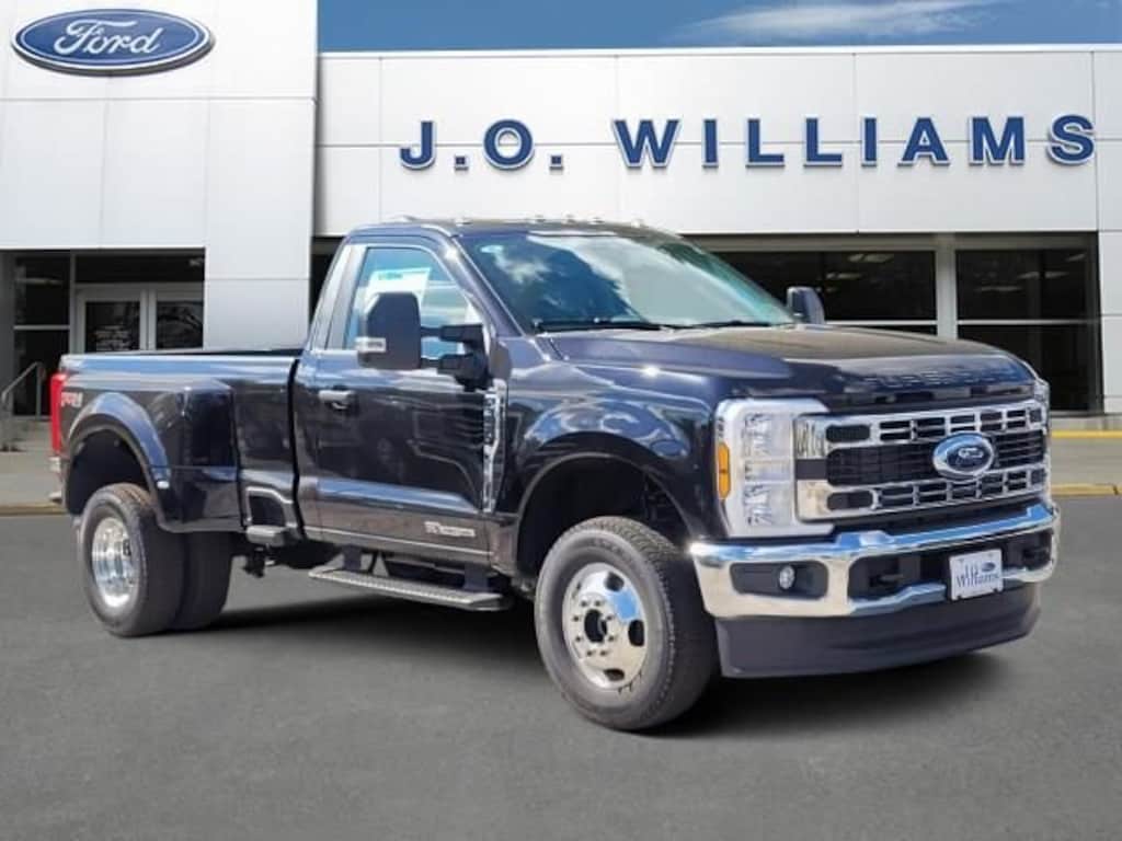 New 2026 Ford F-350SD XLT Truck