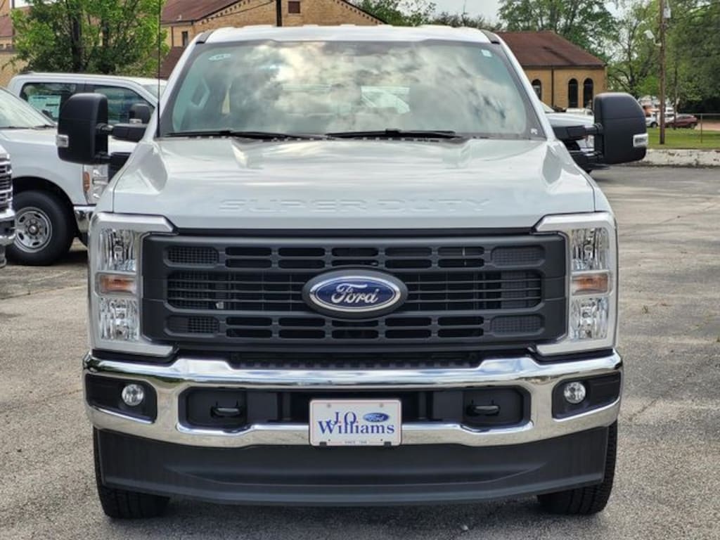 New 2026 Ford F-250SD XL Truck
