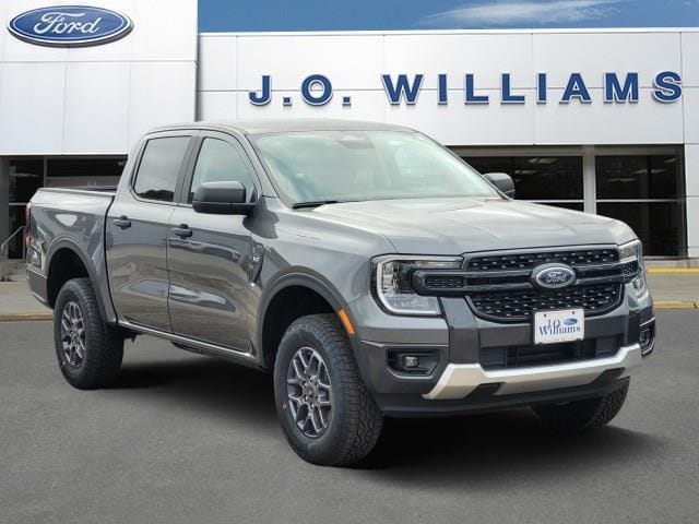 2025 Ford Ranger XLT's photo