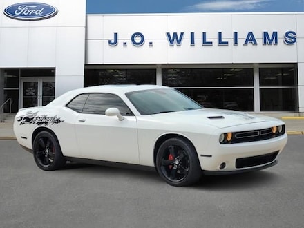 2017 Dodge Challenger R/T Coupe