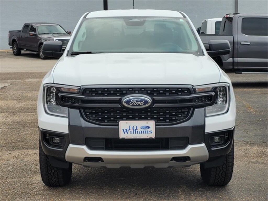 New 2025 Ford Ranger XLT Truck