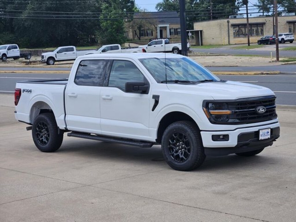 New 2026 Ford F-150 XLT Truck