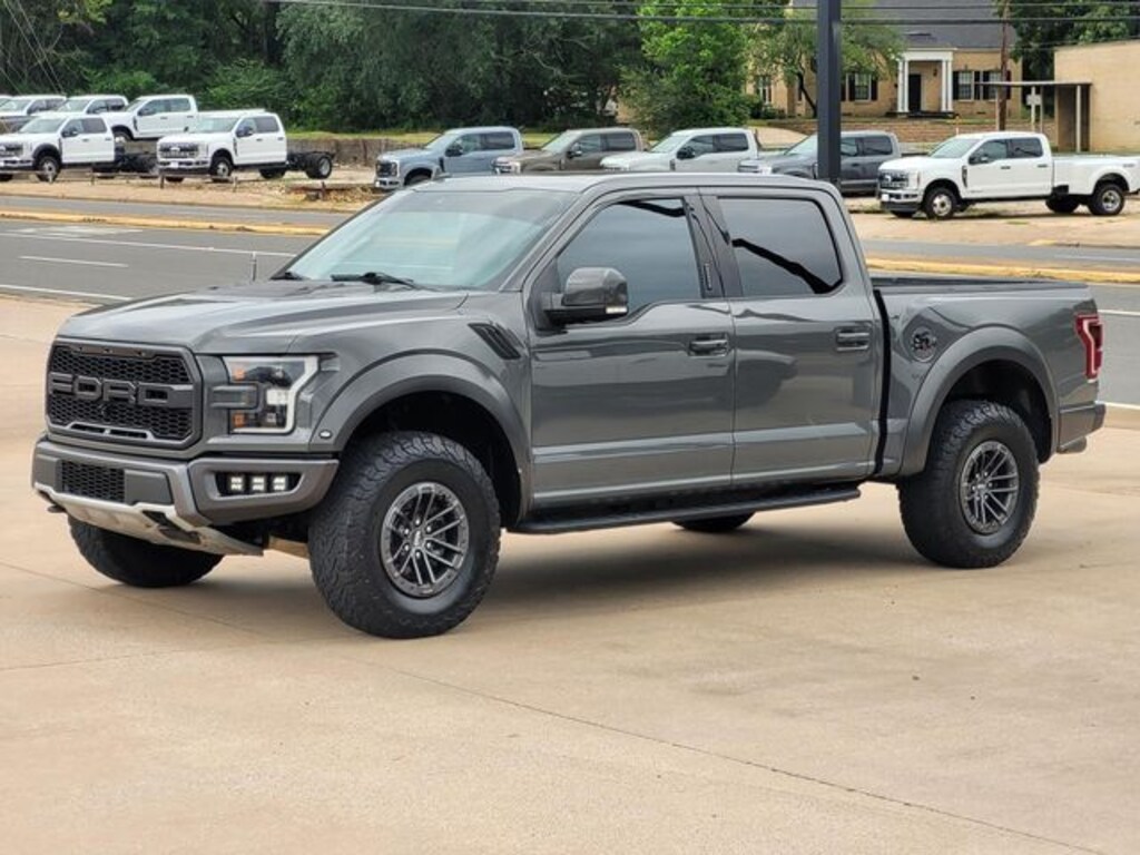 Used 2020 Ford F-150 Raptor Truck