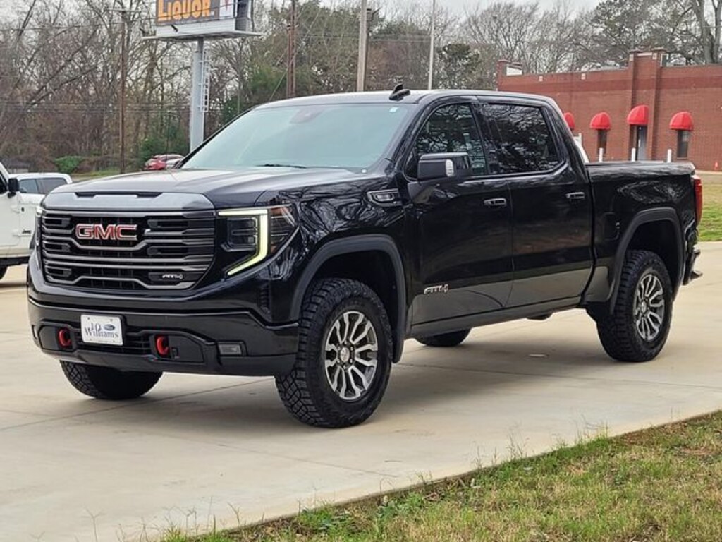 Used 2022 GMC Sierra 1500 AT4 Truck