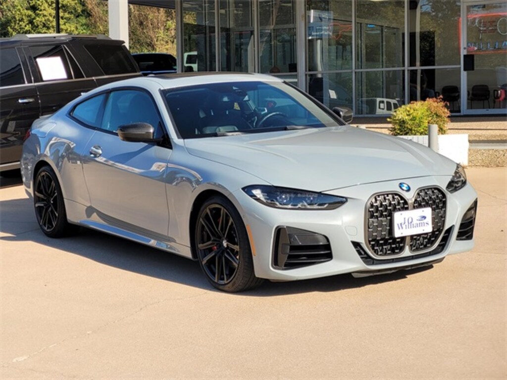 Used 2022 BMW 4 Series M440i Coupe