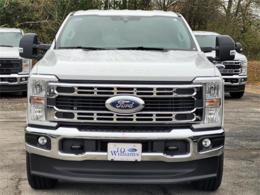 New 2026 Ford F-250SD XLT Truck