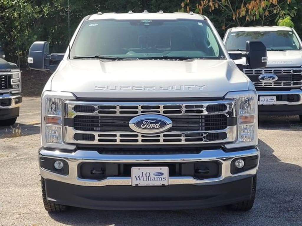 New 2026 Ford F-350SD XLT Truck