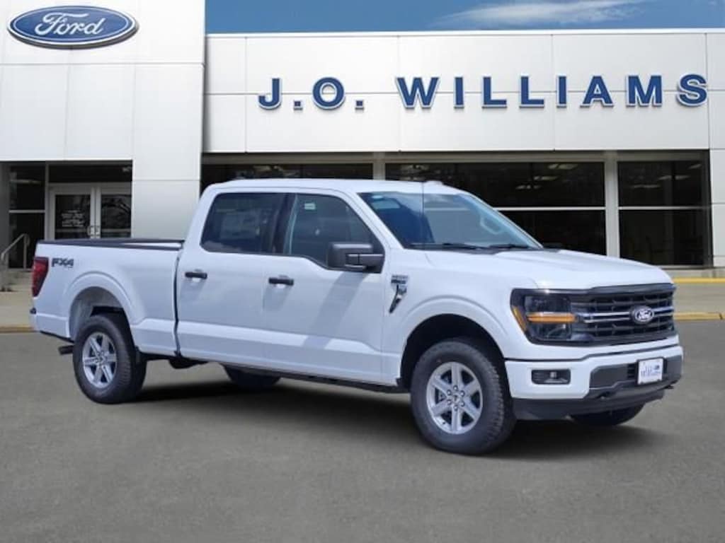 New 2026 Ford F-150 XLT Truck