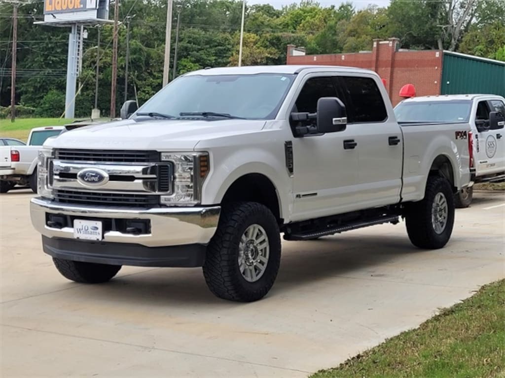Used 2019 Ford F-250SD XLT Truck