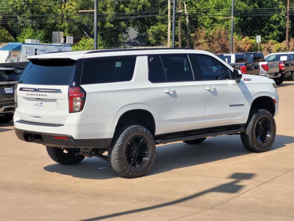 Used 2022 Chevrolet Suburban Z71 SUV