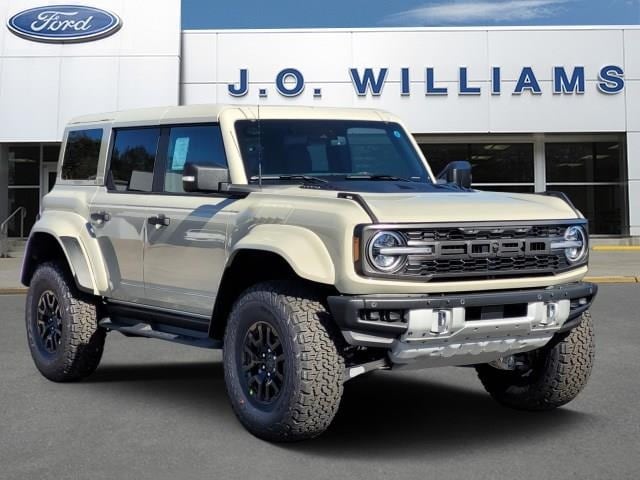 2025 Ford Bronco 4-Door Raptor's photo