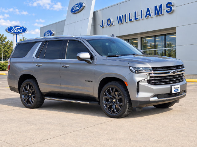 2021 Chevrolet Tahoe